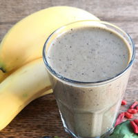 protein smoothie for weight gain